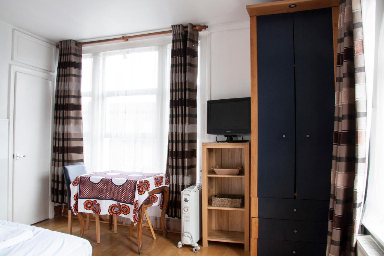 Apartament Caledonian Studio Flats Londyn Zewnętrze zdjęcie